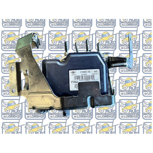 Abs mini cooper 1 6 - abs,