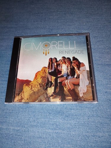 Cimorelli renegade music - music, cd