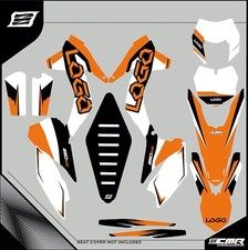 KIT Grafiche adesive Per KTM