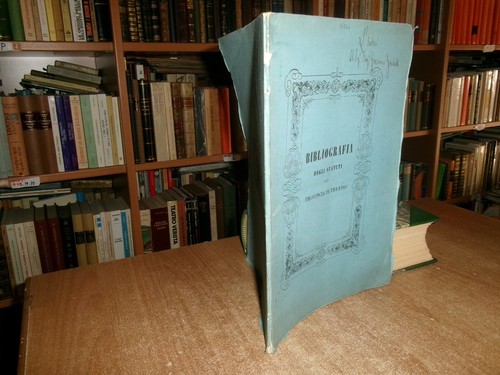 Bibliografia degli statuti - degli,
