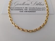 COLLANA ORO GIALLO 18 Karati