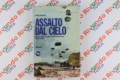 Nino arena assalto cielo - assalto,