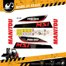 Decalcomania Adesivi Mezzi da