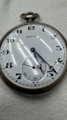 Orologio taschino zenith - taschino,
