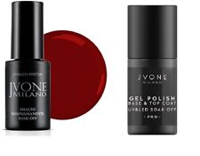 Kit Unghie Base & Top Coat +