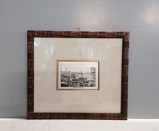 Quadro in Argento, Roma, Fori