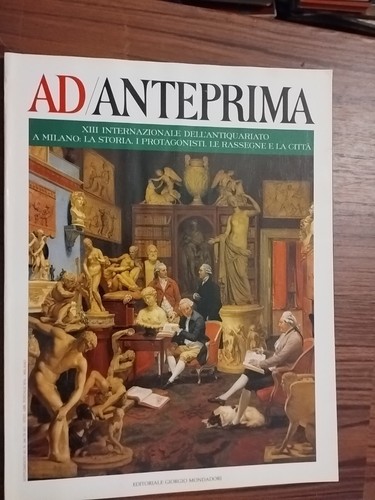 Anteprima xiii - ad,