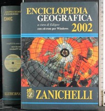 ENCICLOPEDIA GEOGRAFICA 2002