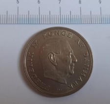 5 CORONE DANESI 1972  - 5