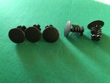 Tappi neri plastiche - 5,