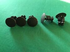 n 5 tappi neri plastiche pannelli interni portellone baule fiat stilo 1.9 jtd sw