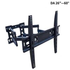 STAFFA PORTA TV LED MURO DA 26