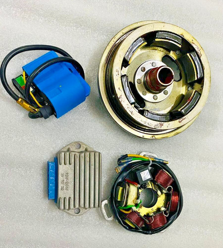 Kit accensione elettronica