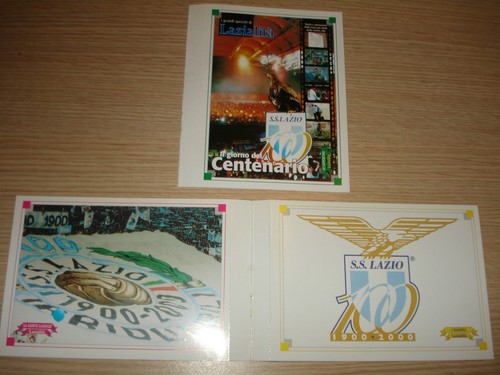 Cartoline lazialita da - cartoline, lazialita´