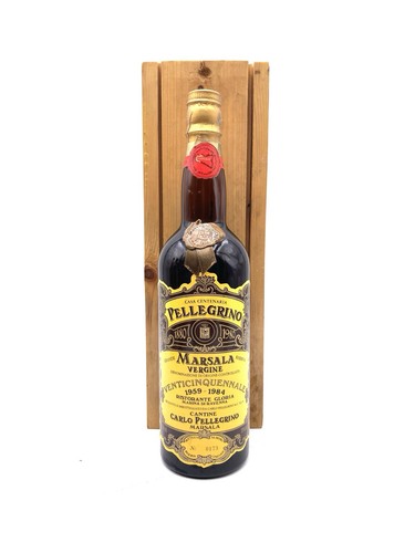 Pellegrino marsala vergine - -,