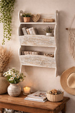 Portariviste in Legno di