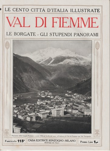 Val fiemme cento citta - -, citta'