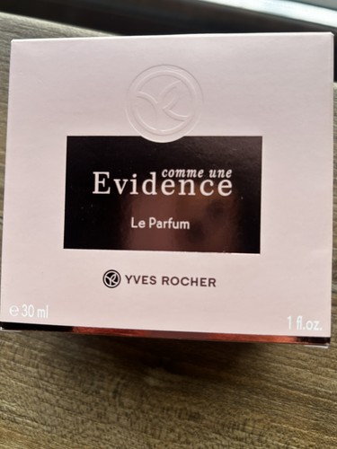 Yves rocher comme une evidence - yves,