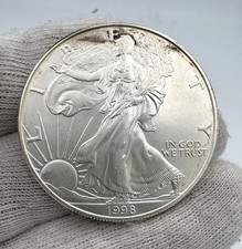 USA 1 One Dollar Liberty Oncia