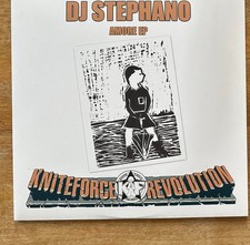 DJ Stephano (2) - Amore EP -