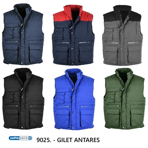 Sottozero gilet lavoro - sottozero,
