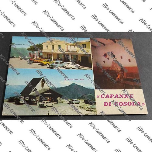 Cartolina cabella ligure - cabella,