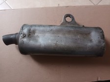 Cartuccia Silenziatore Honda Cr 125