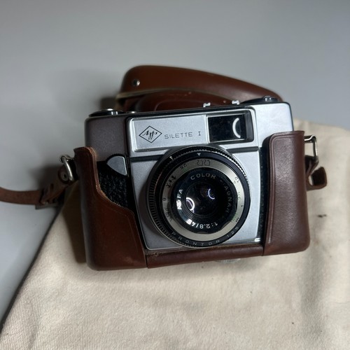Agfa silette mm - 35,