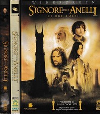 DVD Il signore degli anelli