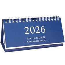Calendario da tavolo 2026