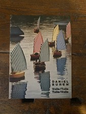 Buren daniel voile toile - buren,
