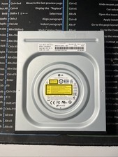 LG Lettore DVD Per PC interno