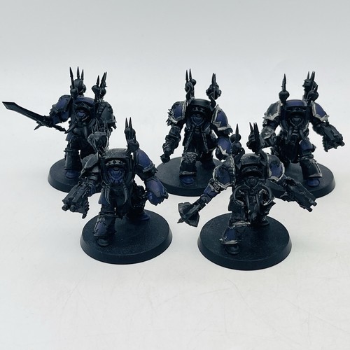 Warhammer 40k caos space - caos,