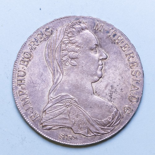 Maria teresa tallero 1780 - teresa,