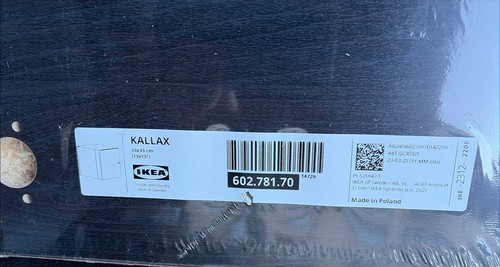 Ikea kallax inserto - ikea,