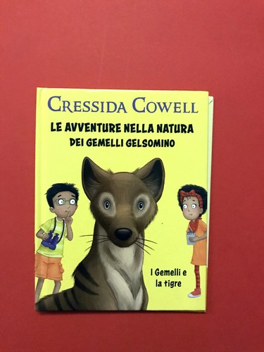 Gemelli tigre c - la, tigre-c