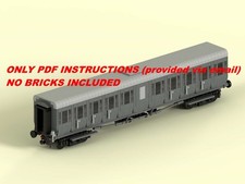 Lego MOC Train -