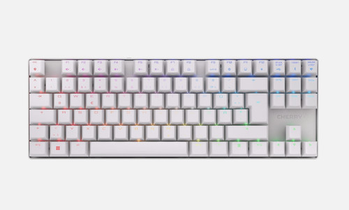 Cherry tkl wireless rgb - mx,