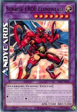 SUNRISE EROE ELEMENTALE •