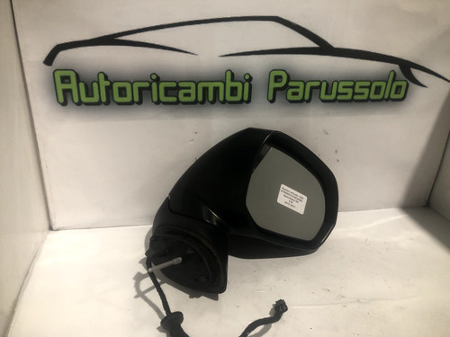 Specchietto retrovisore - specchietto,