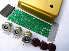 Custodia scatola progetto