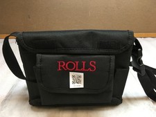 Rolls MX410 Mixer di campo 4 canali LCR/XLR I con borsa per il trasporto *NO ADATTATORE DI ALIMENTAZIONE*