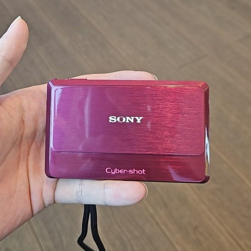 Sony cyber shot dsc - sony, cyber-shot