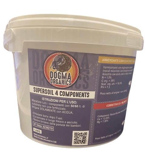 Supersoil componenti dogma - supersoil, 4