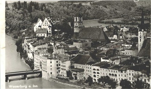 Wasserburg inn - wasserburg,