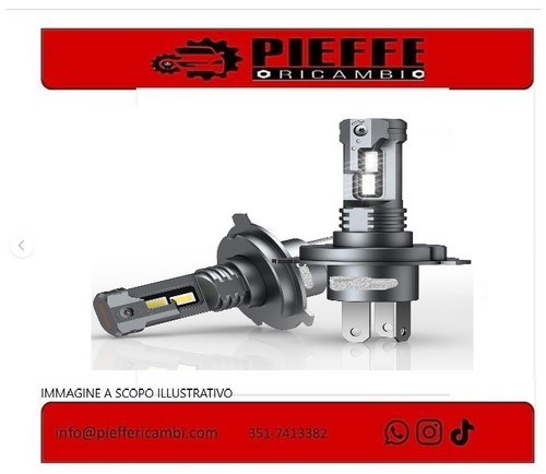 Kit lampadine led 12 18v - lampadine, a