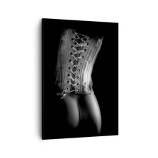 Quadro tela 50x70cm corpo - su,