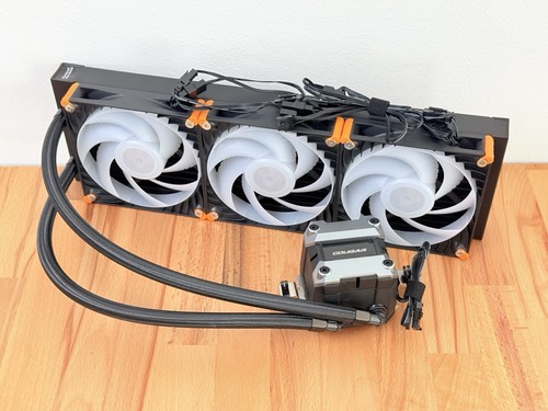 Cougar poseidon ultra - ultra, 360