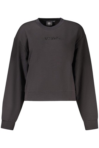 Felpa vans nero vn000ram - vans,