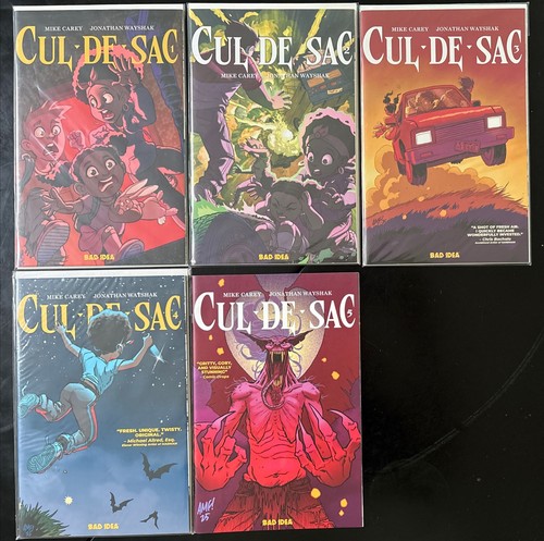Set variante specchio